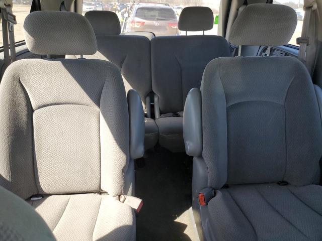 1C4GP45R85B235332 - 2005 CHRYSLER TOWN & COU 蓝色 照片 10