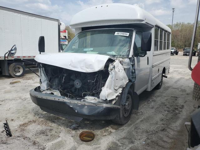 2011 CHEVROLET EXPRESS G3, 