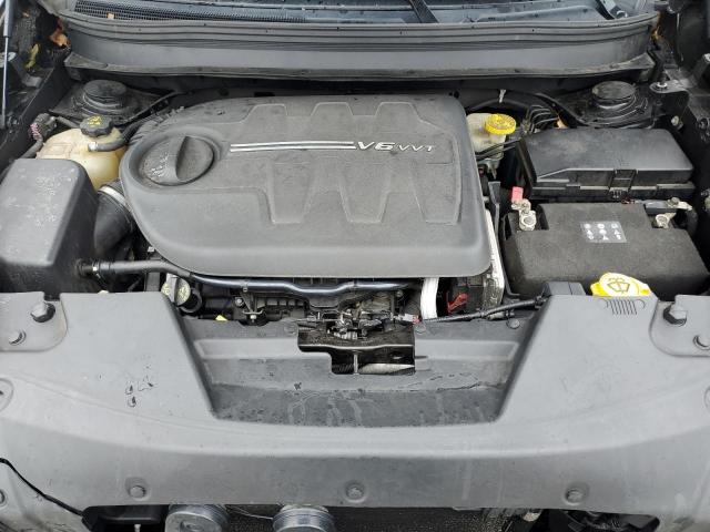 1C4PJMBS3GW317988 - 2016 JEEP CHEROKEE TRAILHAWK შავი ფოტო 12