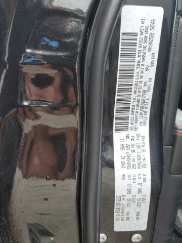 1C4PJMBS3GW317988 - 2016 JEEP CHEROKEE TRAILHAWK შავი ფოტო 13