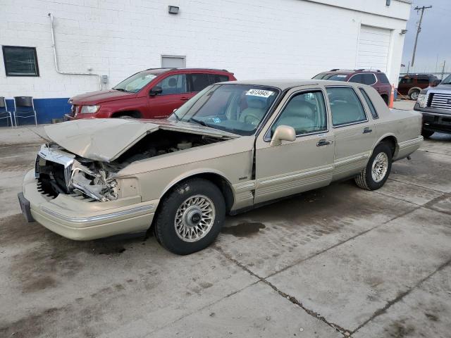1LNLM81W2TY624743 - 1996 LINCOLN TOWN CAR EXECUTIVE Braun Foto 1
