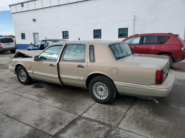 1LNLM81W2TY624743 - 1996 LINCOLN TOWN CAR EXECUTIVE Braun Foto 2