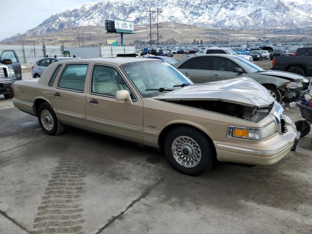 1LNLM81W2TY624743 - 1996 LINCOLN TOWN CAR EXECUTIVE Braun Foto 4