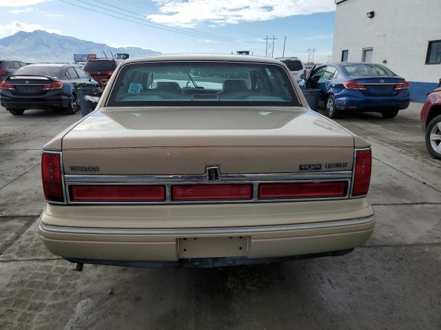 1LNLM81W2TY624743 - 1996 LINCOLN TOWN CAR EXECUTIVE Braun Foto 6