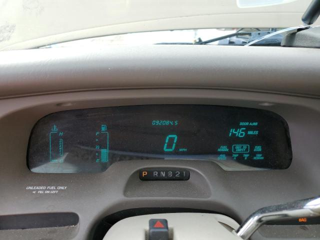 1LNLM81W2TY624743 - 1996 LINCOLN TOWN CAR EXECUTIVE Braun Foto 9