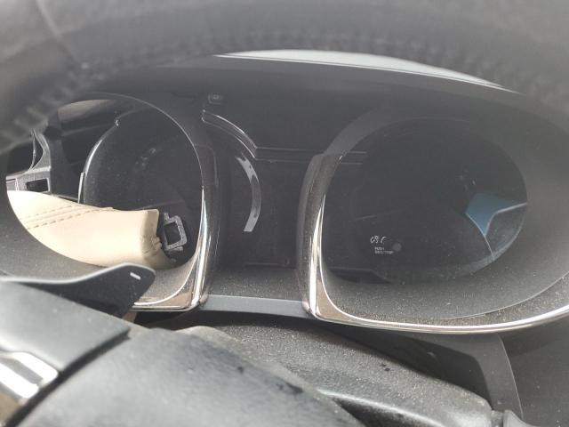 4T1BK1EB2EU095370 - 2014 TOYOTA AVALON BASE Фіолетовий фото 9