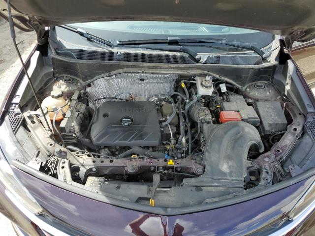 KL4MMFSL1MB151417 - 2021 BUICK ENCORE GX ESSENCE PURPLE photo 12