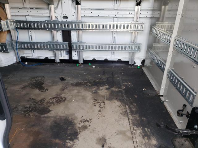 3C6ERVDG4ME502675 - 2021 RAM PROMASTER 2500 HIGH Ақ фото 11