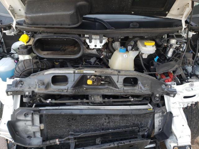 3C6ERVDG4ME502675 - 2021 RAM PROMASTER 2500 HIGH Ақ фото 12