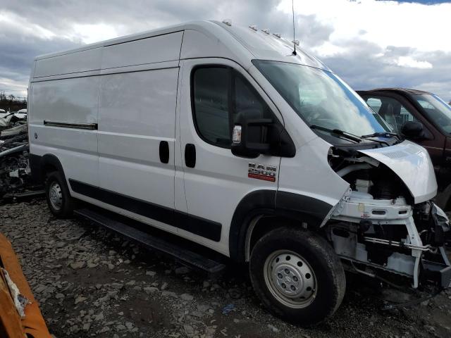 3C6ERVDG4ME502675 - 2021 RAM PROMASTER 2500 HIGH Ақ фото 4