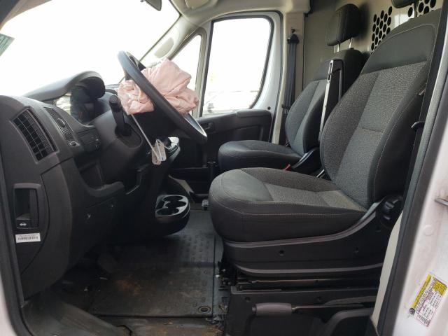 3C6ERVDG4ME502675 - 2021 RAM PROMASTER 2500 HIGH Ақ фото 7