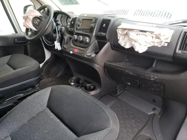 3C6ERVDG4ME502675 - 2021 RAM PROMASTER 2500 HIGH Ақ фото 8