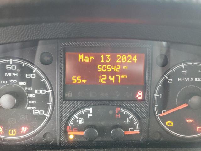 3C6ERVDG4ME502675 - 2021 RAM PROMASTER 2500 HIGH Ақ фото 9