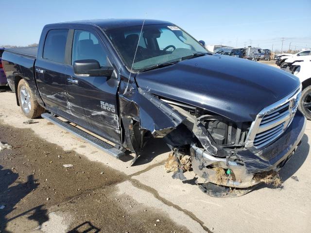 1C6RR7LT7DS579419 - 2013 RAM 1500 SLT BLACK photo 4