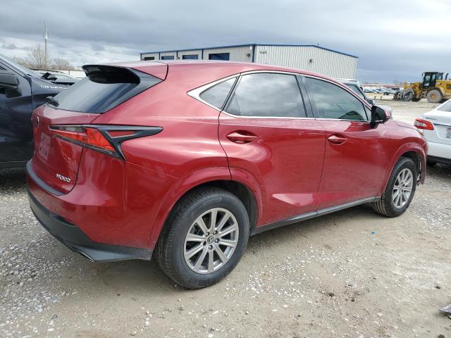 JTJYARBZ2K2155606 - 2019 LEXUS NX 300 BASE Qırmızı foto 3