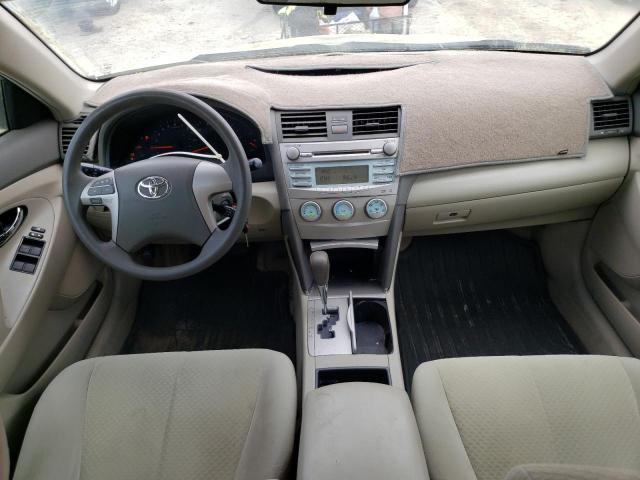 4T1BE46K77U643602 - 2007 TOYOTA CAMRY CE BEIGE photo 8