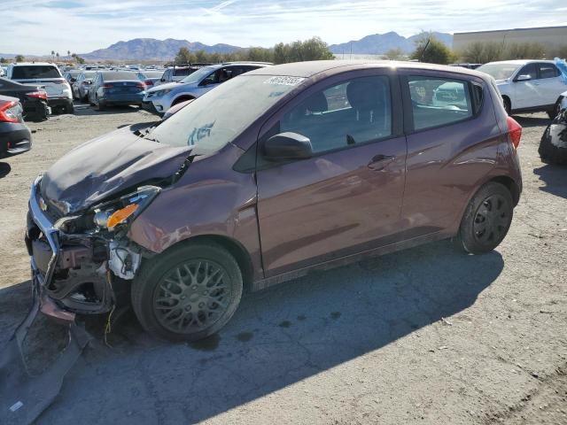 2021 CHEVROLET SPARK LS, 
