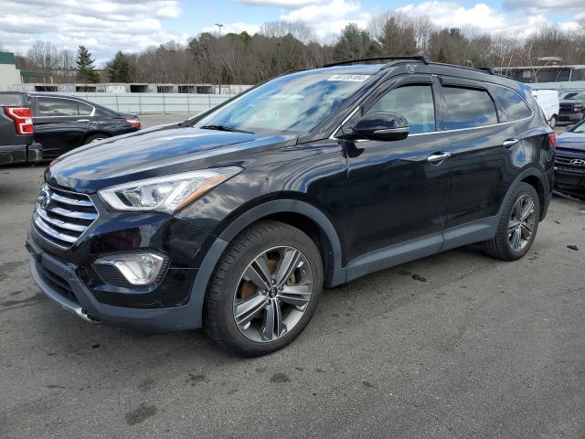 2016 HYUNDAI SANTA FE SE, 