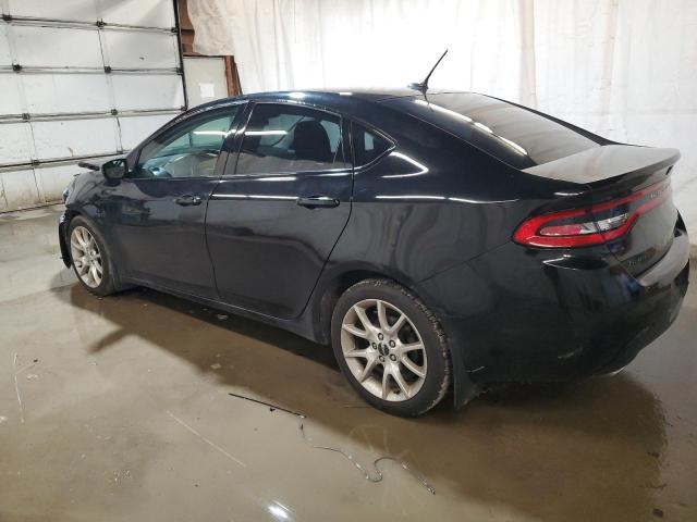 1C3CDFBA4DD299750 - 2013 DODGE DART SXT BLACK photo 2