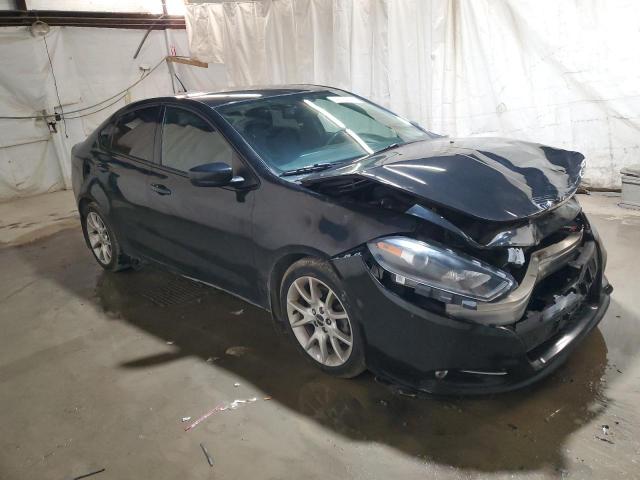 1C3CDFBA4DD299750 - 2013 DODGE DART SXT BLACK photo 4