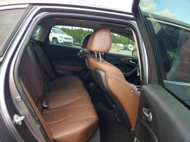 19UUB5F49MA011082 - 2021 ACURA TLX TECHNOLOGY GRAY photo 10