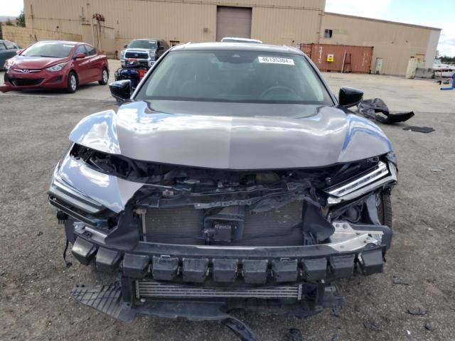 19UUB5F49MA011082 - 2021 ACURA TLX TECHNOLOGY GRAY photo 5