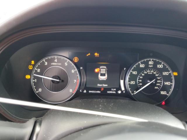 19UUB5F49MA011082 - 2021 ACURA TLX TECHNOLOGY GRAY photo 9