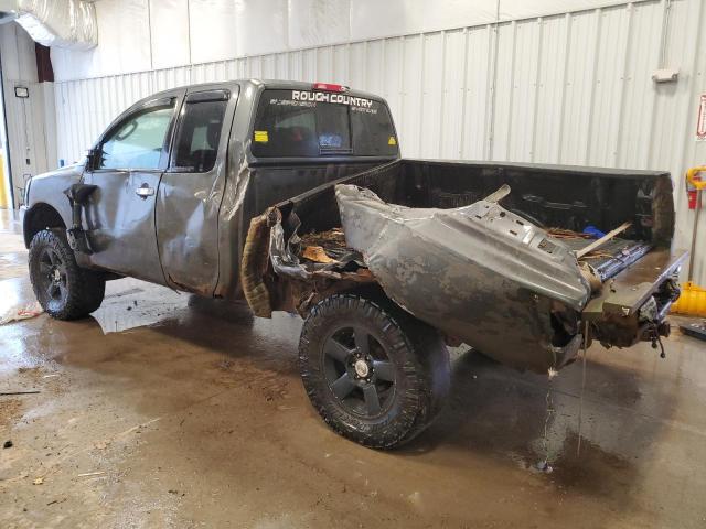 1N6BA06B55N578522 - 2005 NISSAN TITAN XE CHARCOAL photo 2