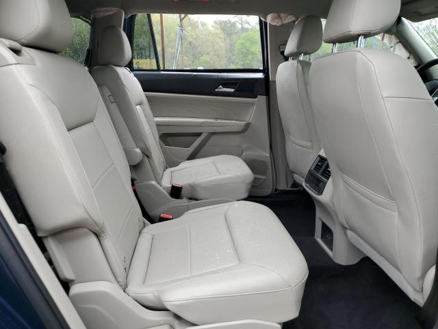 1V2ER2CA1MC582401 - 2021 VOLKSWAGEN ATLAS SEL BLUE photo 11