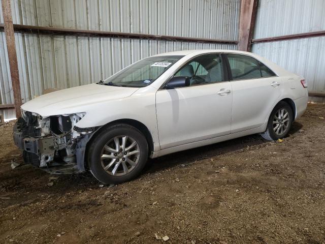 2010 TOYOTA CAMRY BASE, 