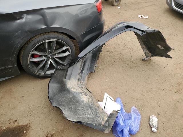 4T1BK1EB9DU059612 - 2013 TOYOTA AVALON BASE 黑色 照片 12