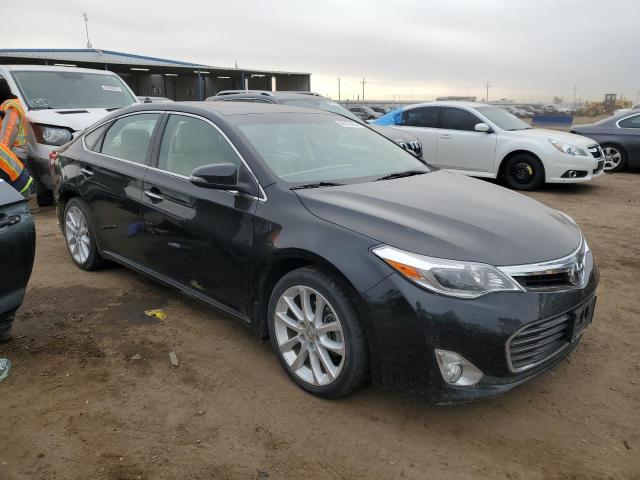 4T1BK1EB9DU059612 - 2013 TOYOTA AVALON BASE 黑色 照片 4