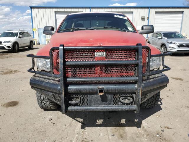 3D7KU28C24G184081 - 2004 DODGE RAM 2500 ST RED photo 5