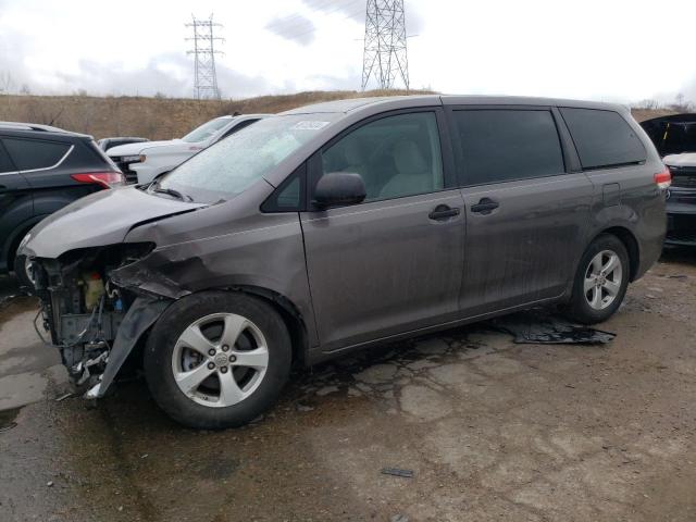 2011 TOYOTA SIENNA BASE, 