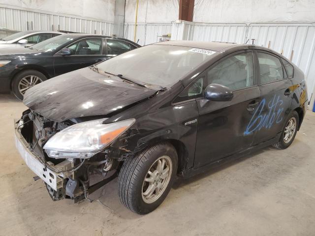 2010 TOYOTA PRIUS, 