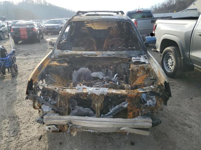 JF1SG67647H713874 - 2007 SUBARU FORESTER 2.5X LL BEAN BLUE photo 5