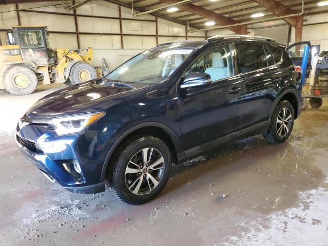 JTMRFREV4JJ253722 - 2018 TOYOTA RAV4 ADVENTURE TWO TONE photo 1