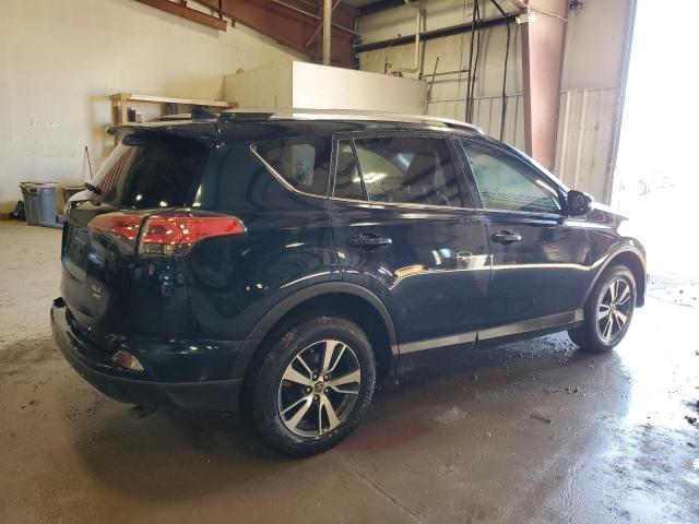 JTMRFREV4JJ253722 - 2018 TOYOTA RAV4 ADVENTURE TWO TONE photo 3