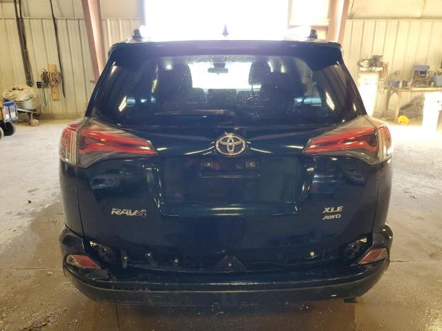 JTMRFREV4JJ253722 - 2018 TOYOTA RAV4 ADVENTURE TWO TONE photo 6