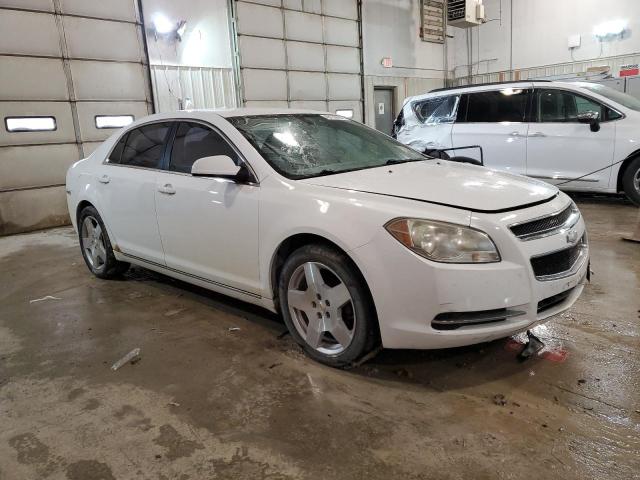 1G1ZD5E76AF206087 - 2010 CHEVROLET MALIBU 2LT WHITE photo 4