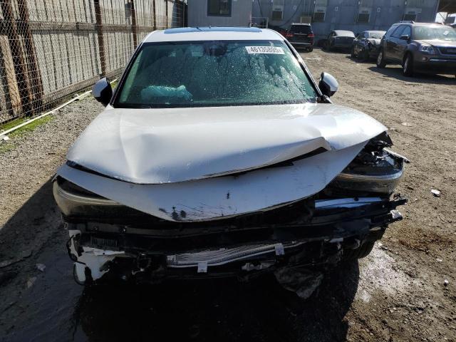 19XFL1H71RE032212 - 2024 HONDA CIVIC EXL WHITE photo 5