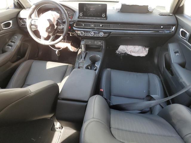 19XFL1H71RE032212 - 2024 HONDA CIVIC EXL WHITE photo 8