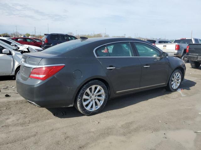 1G4GB5G32FF244532 - 2015 BUICK LACROSSE GRAY photo 3