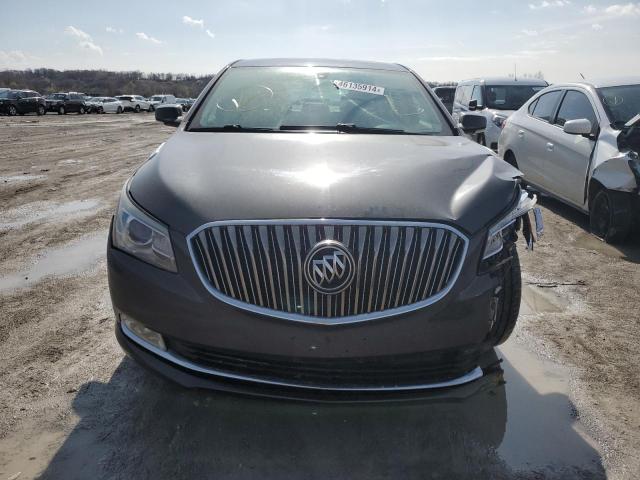 1G4GB5G32FF244532 - 2015 BUICK LACROSSE GRAY photo 5