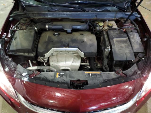 1G11C5SA5GF125994 - 2016 CHEVROLET MALIBU LIM LT 栗色 照片 11