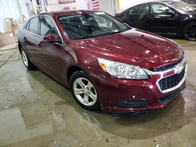 1G11C5SA5GF125994 - 2016 CHEVROLET MALIBU LIM LT 栗色 照片 4