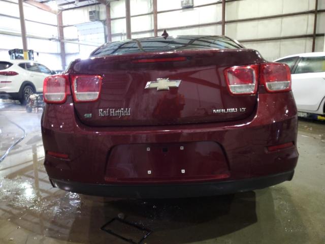 1G11C5SA5GF125994 - 2016 CHEVROLET MALIBU LIM LT 栗色 照片 6