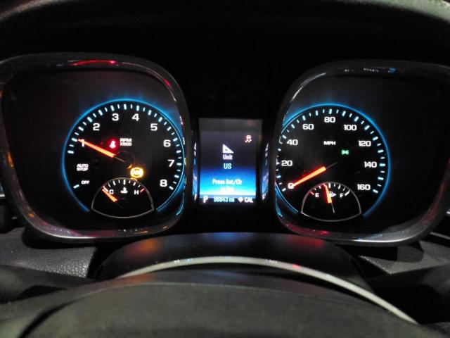 1G11C5SA5GF125994 - 2016 CHEVROLET MALIBU LIM LT 栗色 照片 9