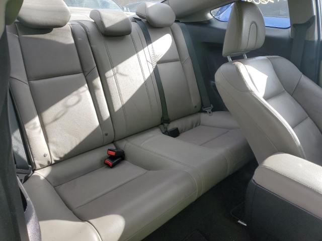 2HGFG3B07FH516480 - 2015 HONDA CIVIC EXL ვერცხლისფერი ფოტო 10