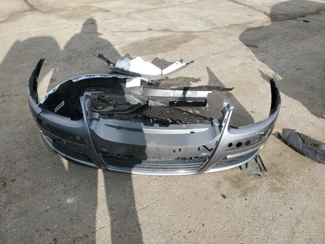 2HGFG3B07FH516480 - 2015 HONDA CIVIC EXL ვერცხლისფერი ფოტო 12